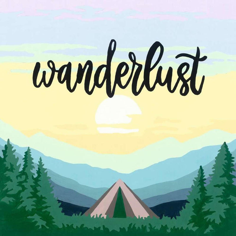Afbeelding laden in galerijviewer, Ravensburger creart wanderlust
