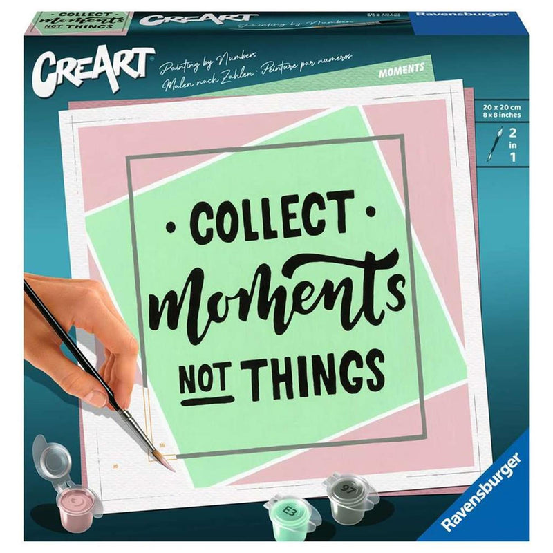 Afbeelding laden in galerijviewer, Ravensburger creart collect moments, not things
