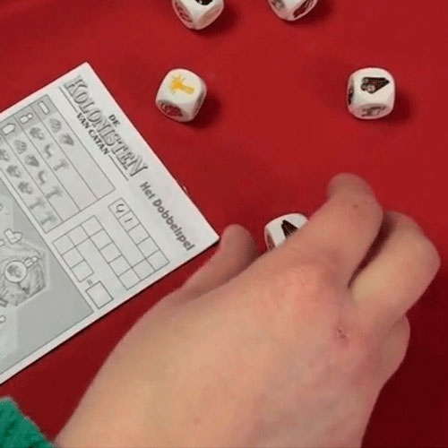 Afbeelding laden in galerijviewer, 999games 999 games de kolonisten van catan het dobbelspel
