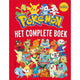 Pokemon deltas pokémon - het complete boek