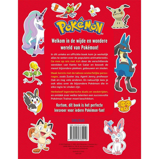 Pokemon deltas pokémon - het complete boek