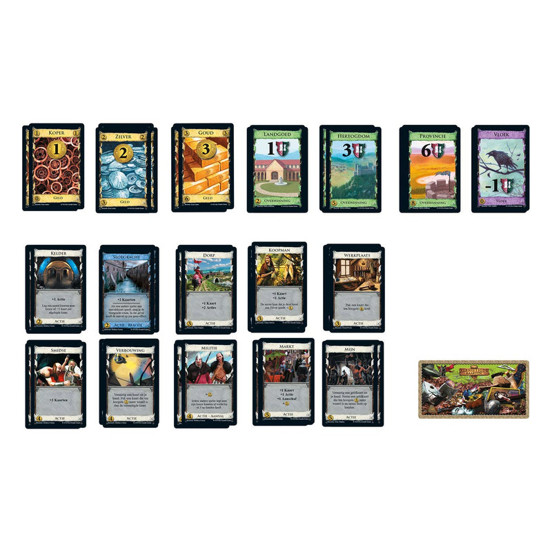 Afbeelding laden in galerijviewer, 999games 999 games dominion tweede editie
