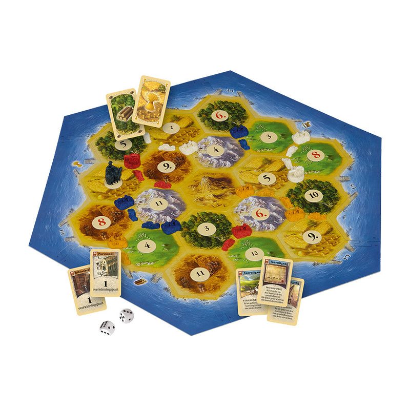 Afbeelding laden in galerijviewer, 999games catan basisspel
