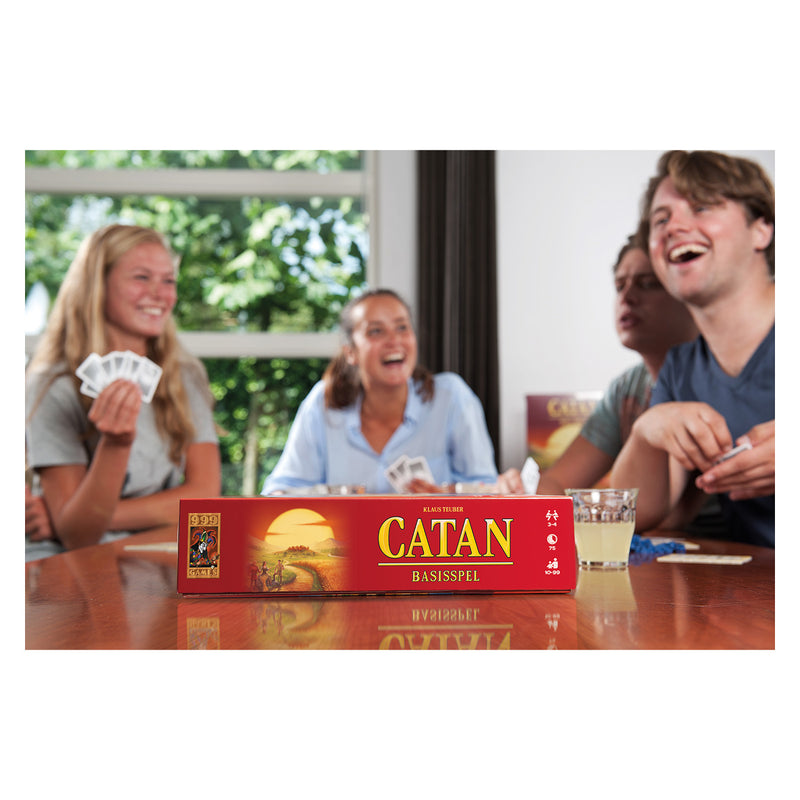 Afbeelding laden in galerijviewer, 999-games 999 games catan - basisspel
