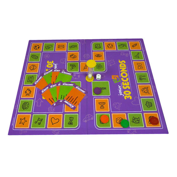 Afbeelding laden in galerijviewer, 999games 999 games 30 seconds junior bordspel
