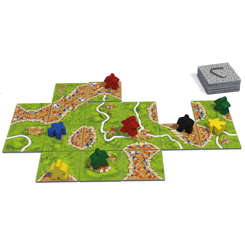 Afbeelding laden in galerijviewer, 999games 999 games carcassonne 999 games carcassonne
