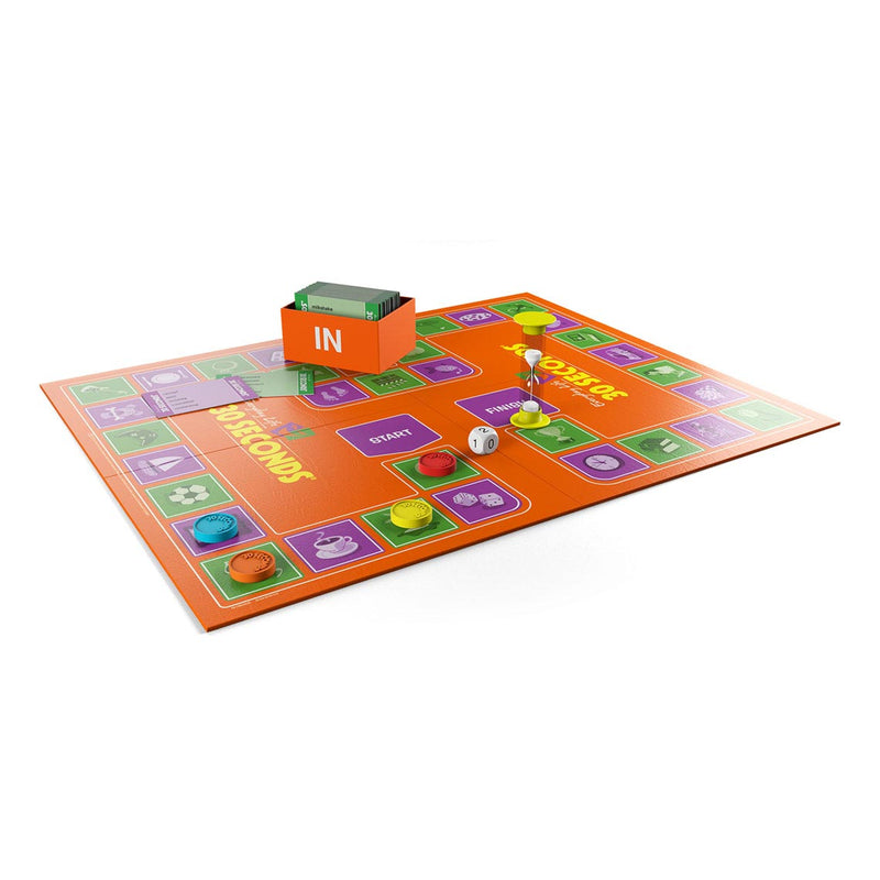 Afbeelding laden in galerijviewer, 999games 999 games 30 seconds everyday life
