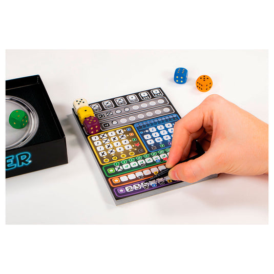 999-games 999 games clever dobbelspel