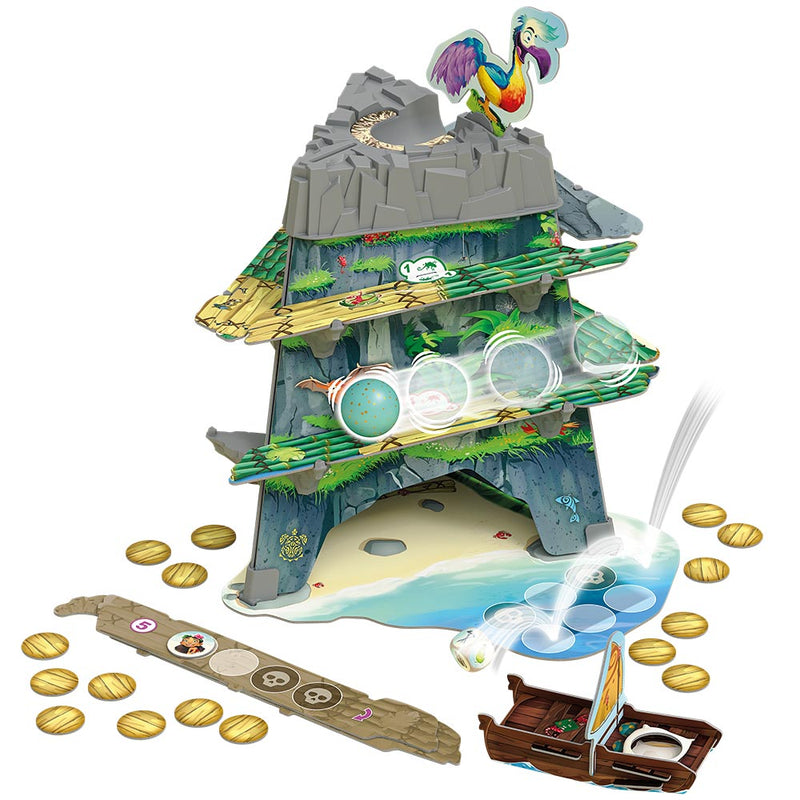 Afbeelding laden in galerijviewer, 999Games Dodo Bordspel
