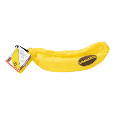 999games 999 games - bananagrams - woordspel - gezelschapsspel - ideaal om mee te nemen - klein cadeautje