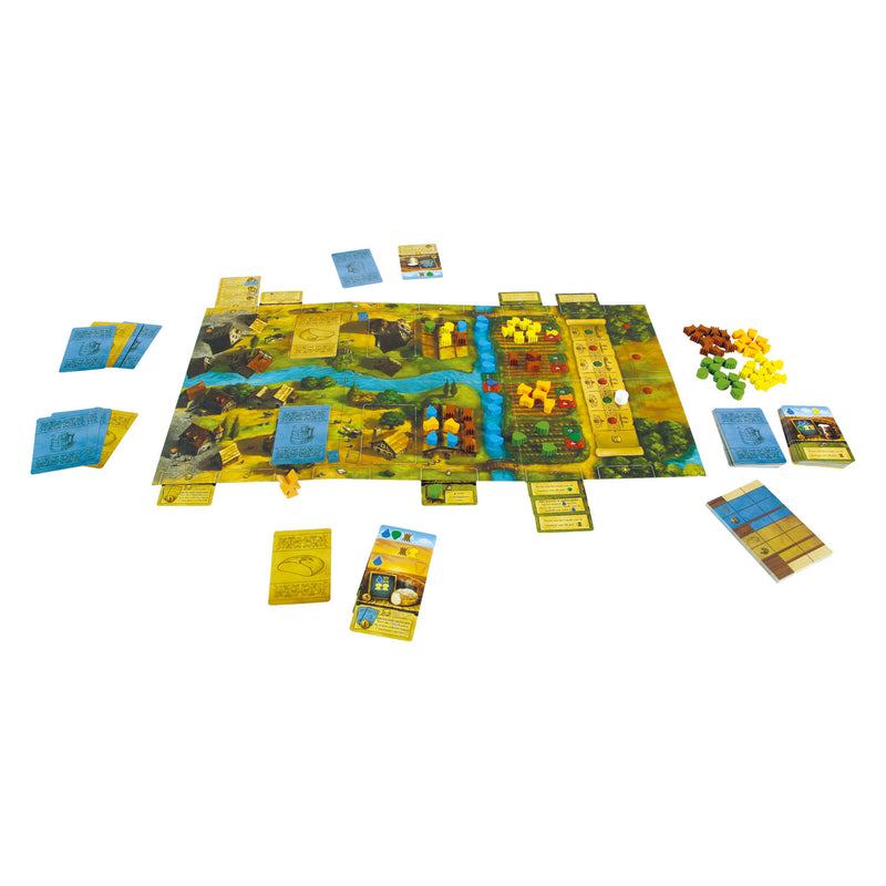 Afbeelding laden in galerijviewer, 999games 999 games brood bier bordspel
