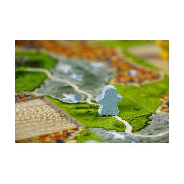 Afbeelding laden in galerijviewer, 999Games Carcassonne De Mist Bordspel
