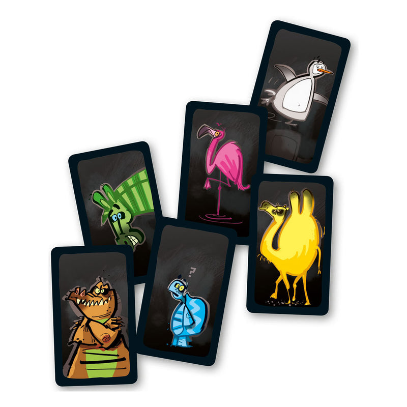 Afbeelding laden in galerijviewer, 999games 999 games dodelido kaartspel
