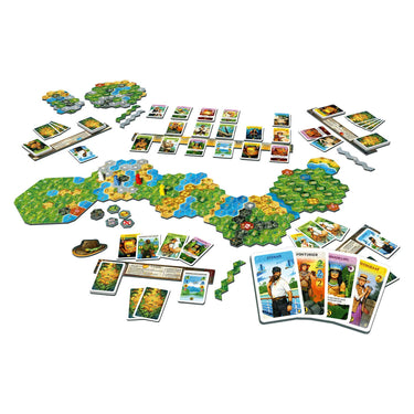999-games 999 games de zoektocht naar el dorado bordspel