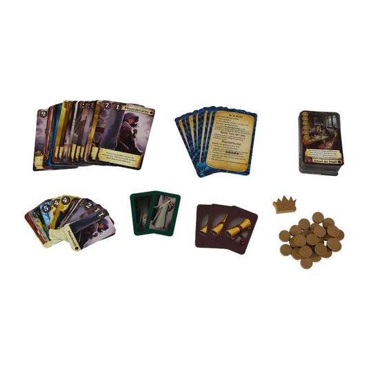 999games 999 games machiavelli kaartspel