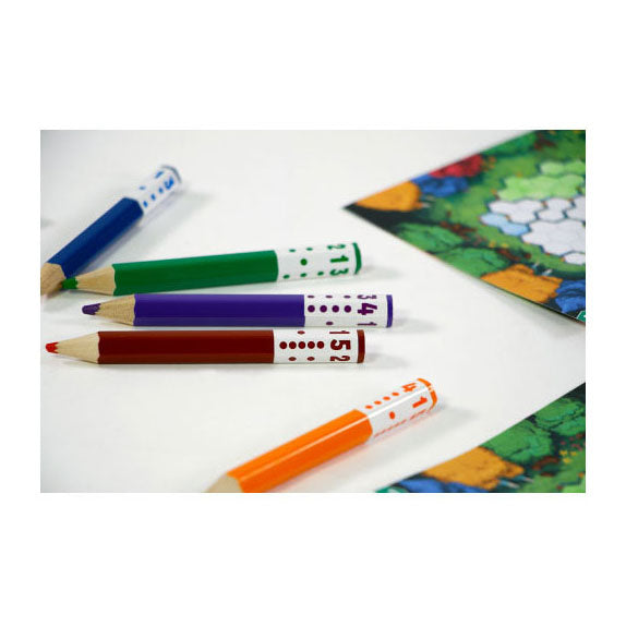 Afbeelding laden in galerijviewer, 999games 999 games pick a pen tuinen dobbelspel
