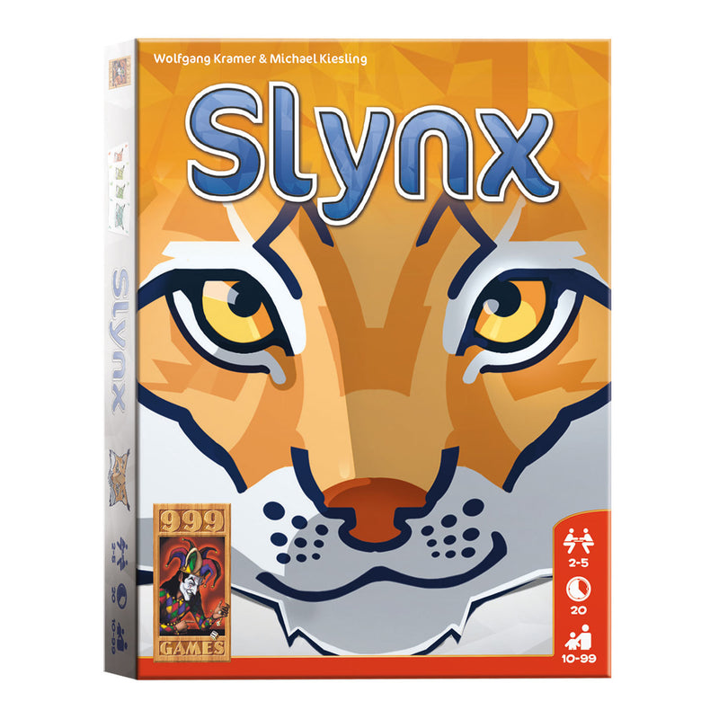 Afbeelding laden in galerijviewer, 999games 999 games slynx kaartspel 999 games slynx kaartspel
