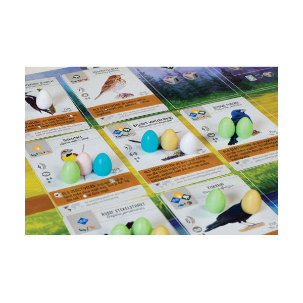 Afbeelding laden in galerijviewer, 999games 999 games wingspan bordspel
