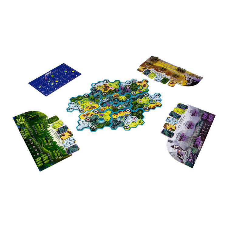 Afbeelding laden in galerijviewer, 999games 999 games wolven bordspel (nederlands, 2 - 5 spelers, 75 minuten, vanaf 14 jaar)
