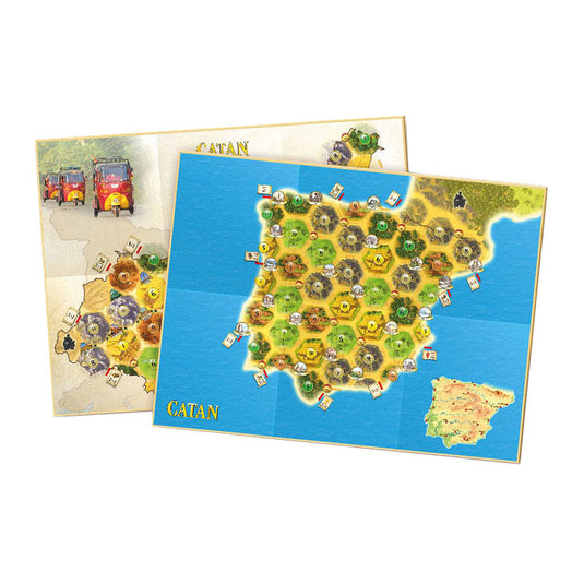 999games catan big box bordspel 5 6 spelers