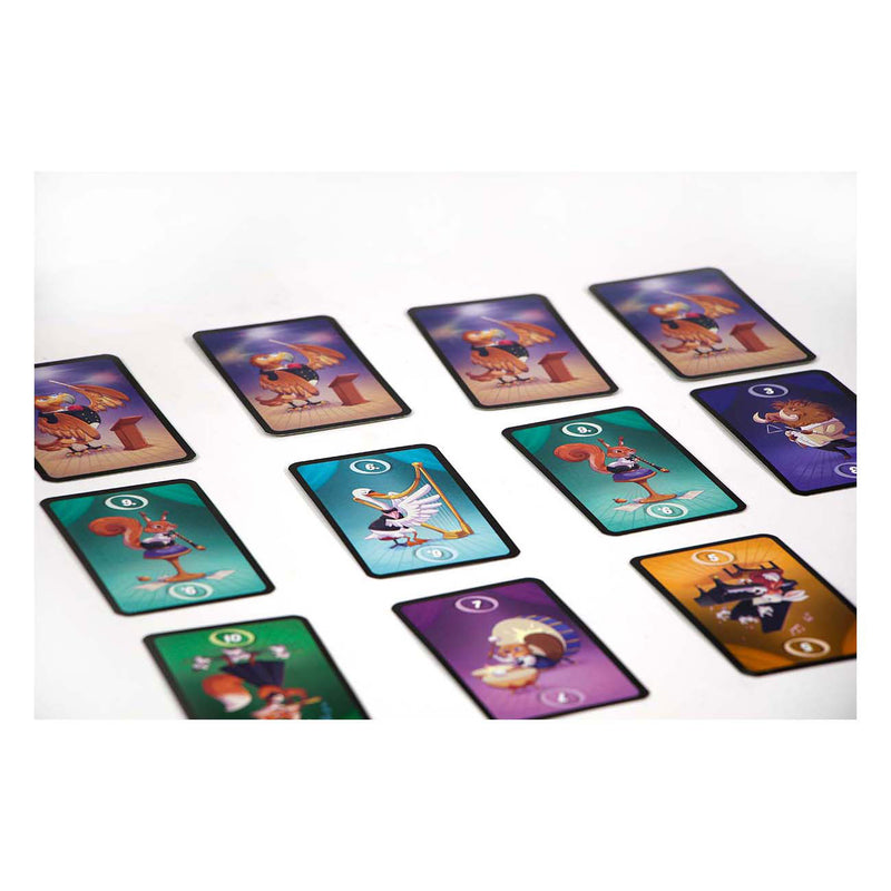 Afbeelding laden in galerijviewer, 999games 999 games audition kaartspel
