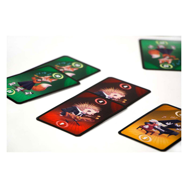 Afbeelding laden in galerijviewer, 999games 999 games audition kaartspel
