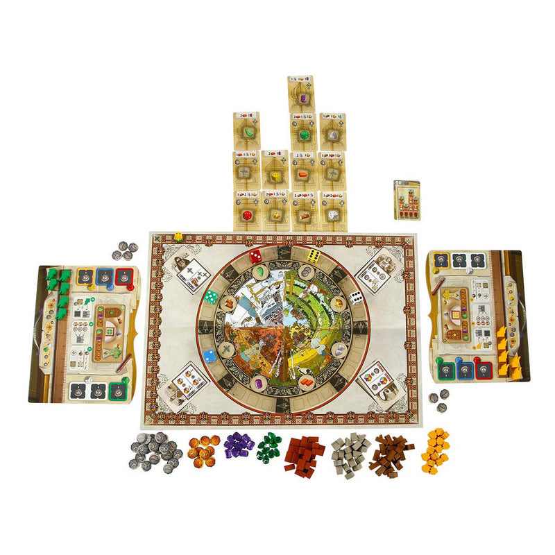 Afbeelding laden in galerijviewer, 999games 999 games de rode kathedraal bordspel

