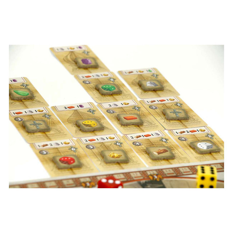 Afbeelding laden in galerijviewer, 999games 999 games de rode kathedraal bordspel
