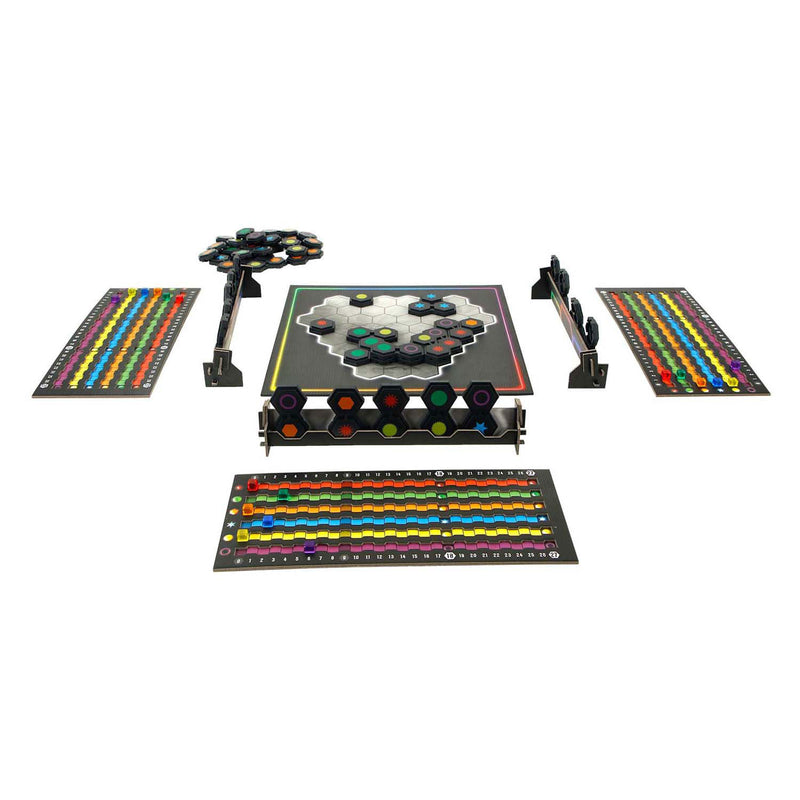 Afbeelding laden in galerijviewer, 999-games 999 games genius 3d bordspel
