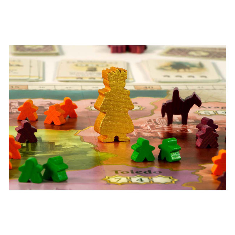 Afbeelding laden in galerijviewer, 999games 999 games el grande bordspel
