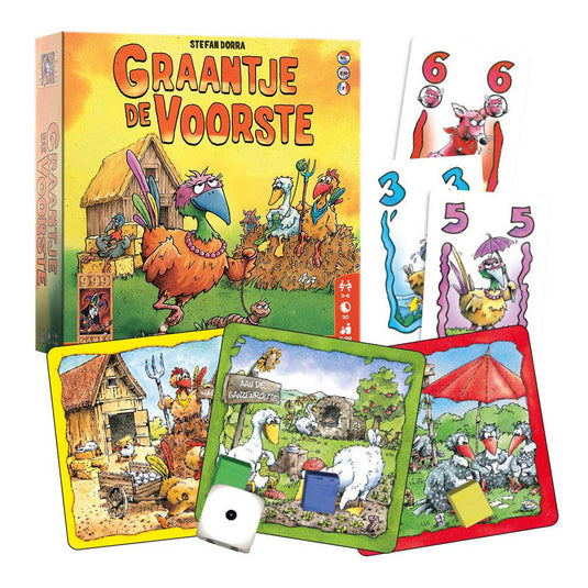 999games 999 games graantje de voorste kaartspel