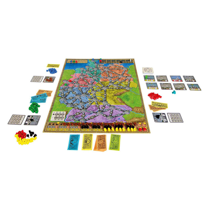 Afbeelding laden in galerijviewer, 999games 999 games hoogspanning bordspel
