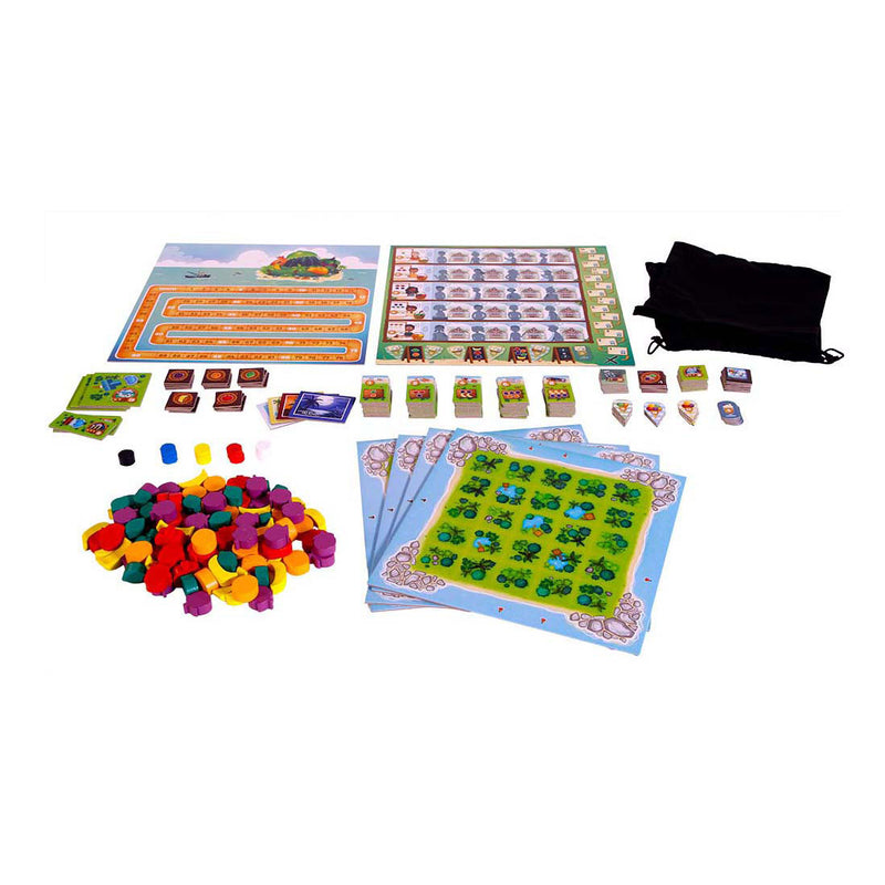 Afbeelding laden in galerijviewer, 999games 999 games juicy fruit bordspel
