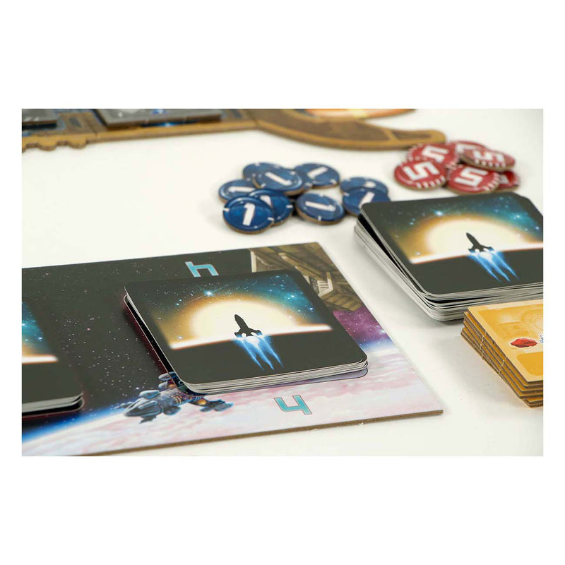 Afbeelding laden in galerijviewer, 999games 999 games catan: kosmonauten het duel bordspel
