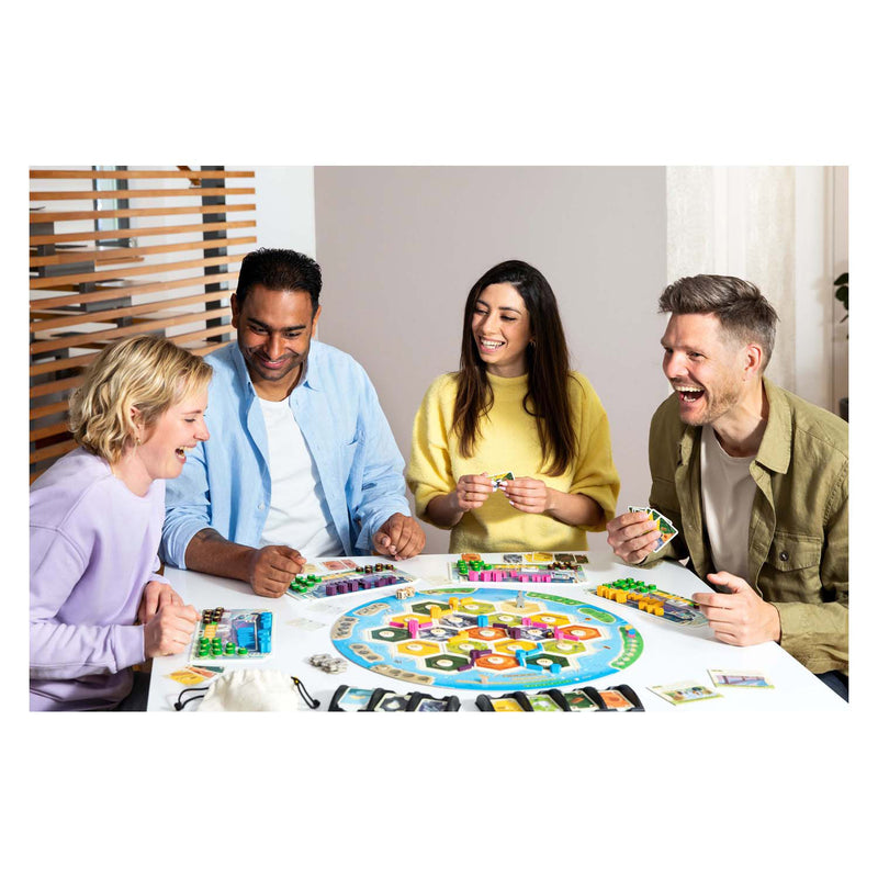 Afbeelding laden in galerijviewer, 999games 999 games catan - nieuwe energie
