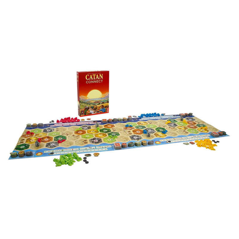 Afbeelding laden in galerijviewer, 999games 999 games catan connect
