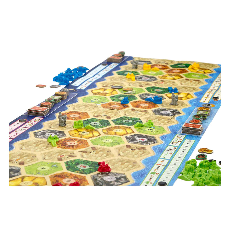 Afbeelding laden in galerijviewer, 999games 999 games catan connect
