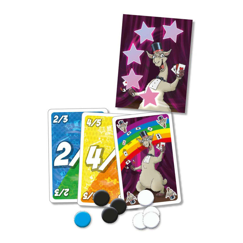 Afbeelding laden in galerijviewer, 999games 999 games lama: cadabra kaartspel (nederlands, 2 - 6 spelers, 20 minuten, vanaf 8 jaar)
