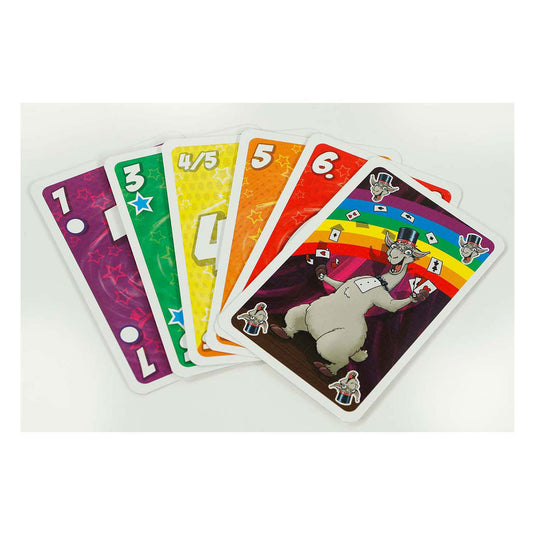 999games 999 games lama: cadabra kaartspel (nederlands, 2 - 6 spelers, 20 minuten, vanaf 8 jaar)