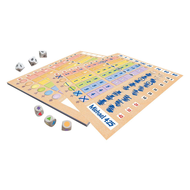 Afbeelding laden in galerijviewer, 999games 999 games lost cities: roll write dobbelspel
