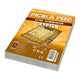999games 999 games pick a pen crypten scoreblokken, 2st.