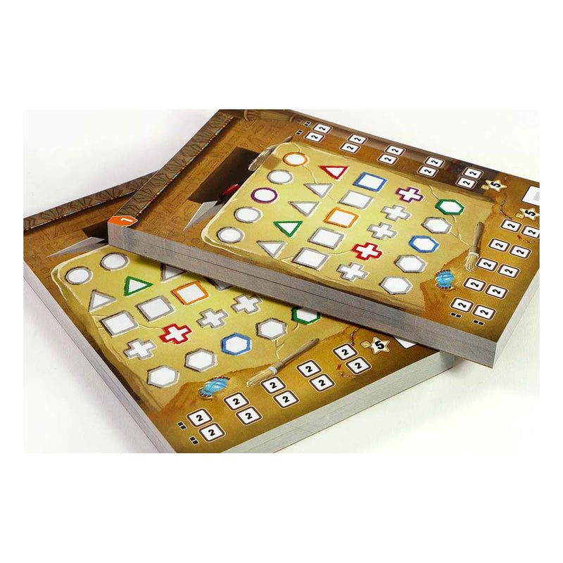Afbeelding laden in galerijviewer, 999games 999 games pick a pen crypten scoreblokken, 2st.
