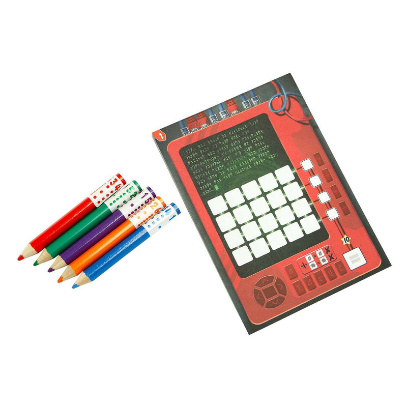 Afbeelding laden in galerijviewer, 999games 999 games pick a pen hackers dobbelspel

