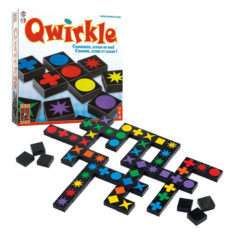 Afbeelding laden in galerijviewer, 999games 999 games qwirkle bordspel
