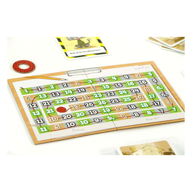 Afbeelding laden in galerijviewer, 999games 999 games schrödinger's katten kaartspel (nederlands, 2 - 6 spelers, 20 minuten, vanaf 10 jaar)

