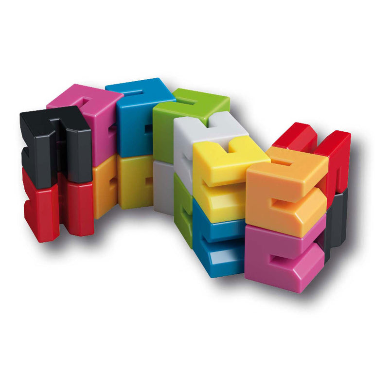 Afbeelding laden in galerijviewer, 999games 999 games flex puzzler max denkspel (nederlands, 1 speler, vanaf 7 jaar, 80 opdrachten)
