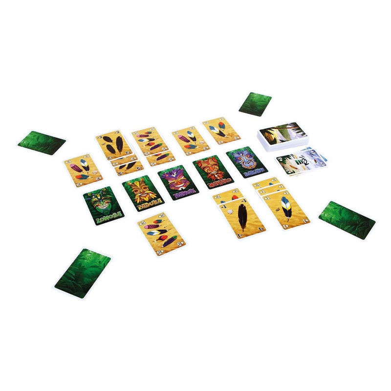 Afbeelding laden in galerijviewer, 999games 999 games samoa kaartspel
