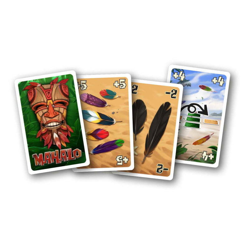 Afbeelding laden in galerijviewer, 999games 999 games samoa kaartspel
