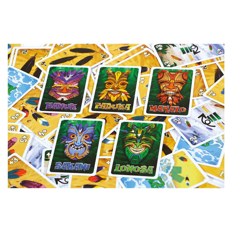 Afbeelding laden in galerijviewer, 999games 999 games samoa kaartspel
