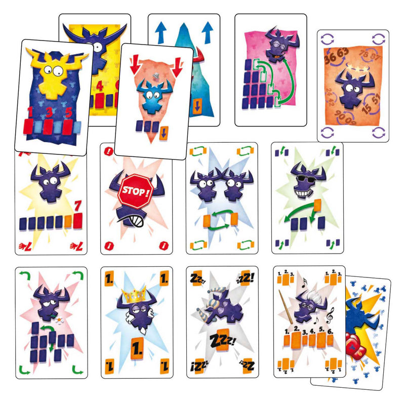 Afbeelding laden in galerijviewer, 999games 999 games take 5! jubileum editie kaartspel
